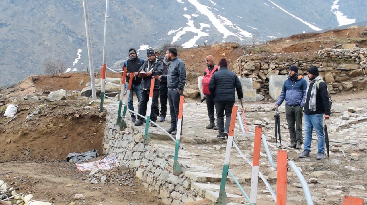 Kedarnath Dham