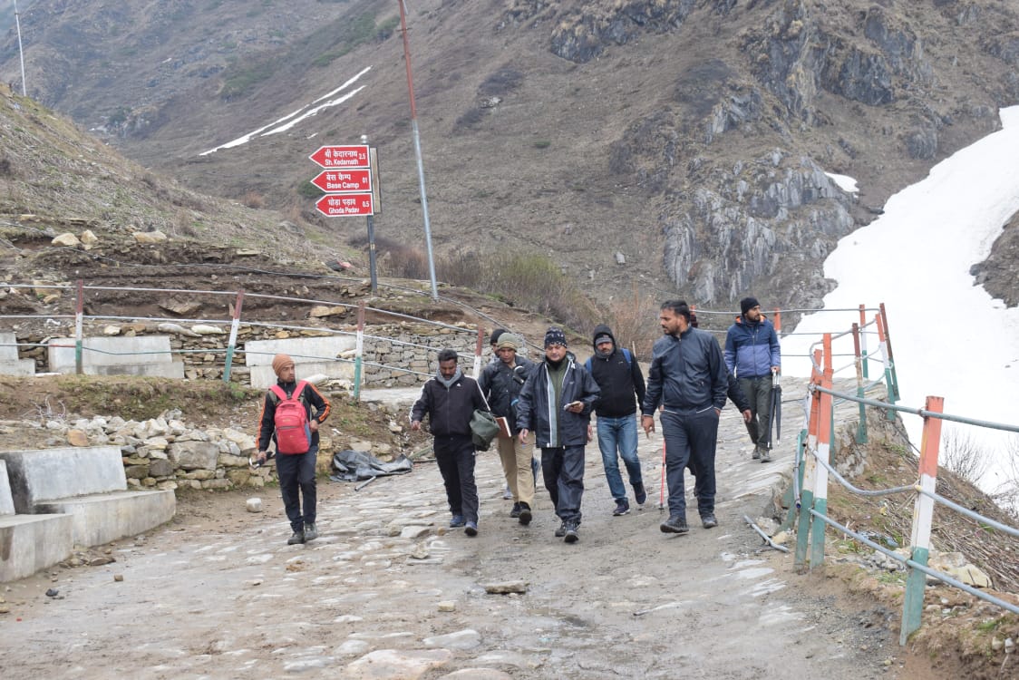 Kedarnath Dham