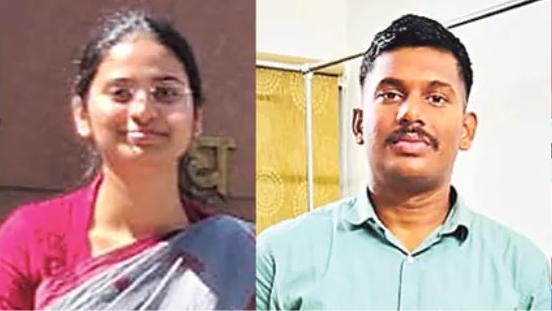 Civil Toppers 2025 From Telugu States