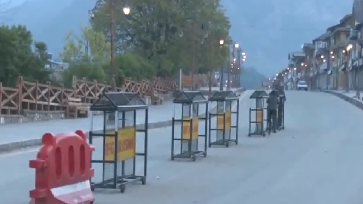 Pahalgam Terror Attack Live Updates
