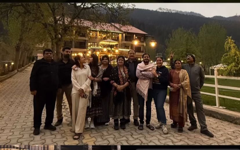 pahalgam attack terrorists first asked name then shot kanpur cement business man shubham got married 2 months ago update