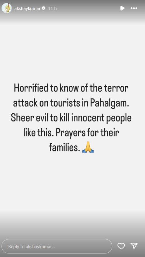Pahalgam Terror Attack
