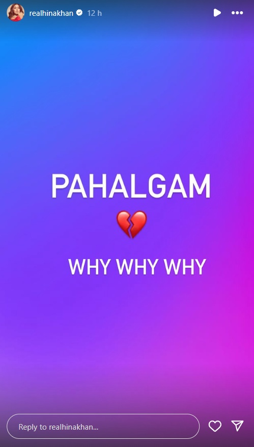 Pahalgam Terror Attack