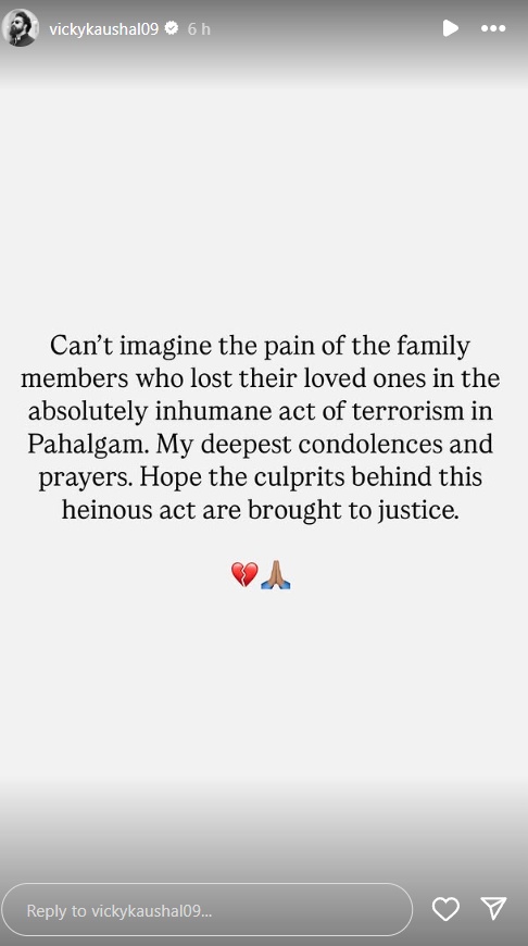Pahalgam Terror Attack