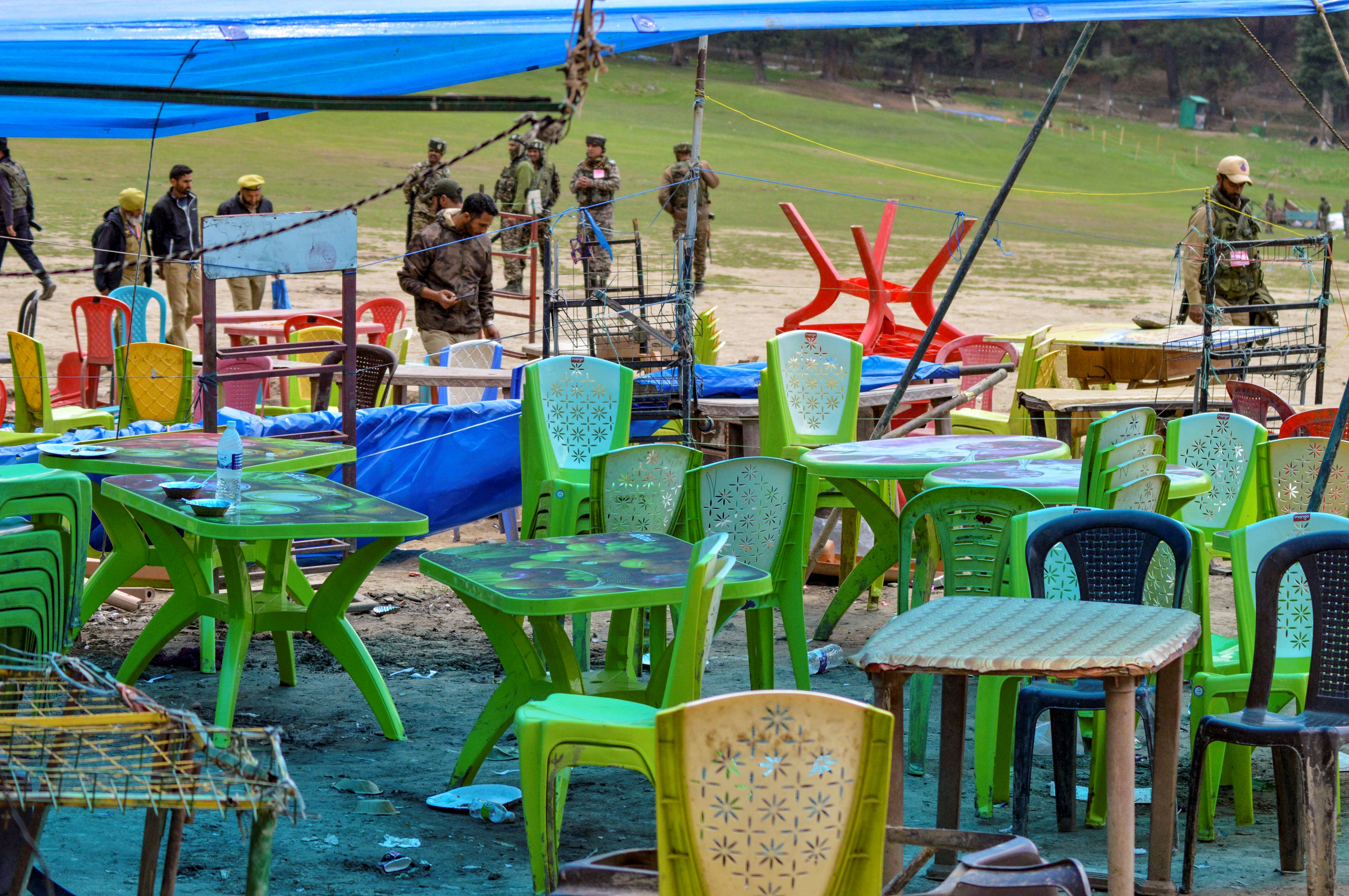 Pahalgam Terror Attack: A Grim Reminder Of The Evolving Threat To India's Stability