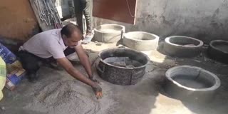 MANDLA WATER TANK FOR ANIMALS