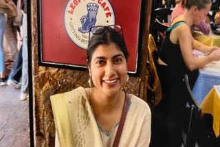 SANSKRITI TRIVEDI OF DURG BHILAI