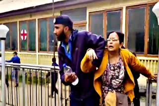Terrorist Attack in Pahalgam
