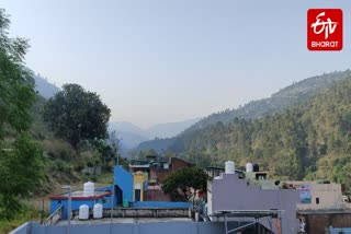 UTTARAKHAND WEATHER