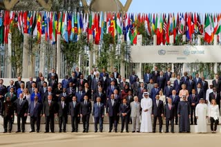 Voices raised against terrorism from all over the world