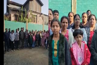 pune tourists stuck Srinagar