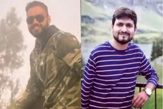 Navy Officer Killed In Pahalgam