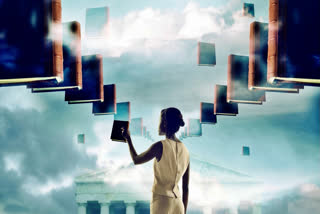 Futuristic books