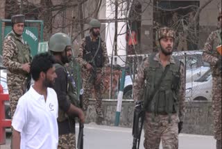 Pak Army Behind Terror Attack