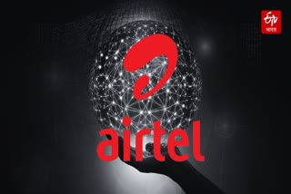 BHARTI AIRTEL  भारती एअरटेल  अदानी डेटा नेटवर्क्स  ADANI DATA NETWORKS