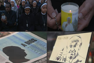 Latin Americans mourn Pope Francis, recalling his empathy, inclusive messages and strong support for migrants, the poor, and youth throughout his historic papacy.