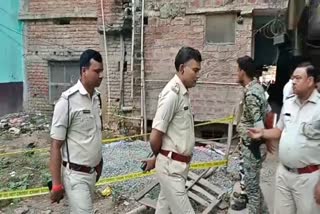 FIRING IN JEHANABAD