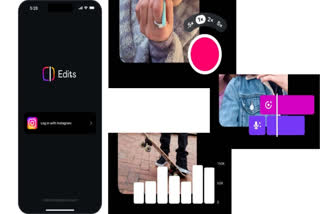 FREE VIDEO EDITING APP FOR CREATORS  EDITS APP FEATURES BY INSTAGRAM  BEST AI VIDEO EDITING APP 2025  CAPCUT VS EDITS APP COMPARISON