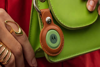 Moto Tag With Google Find My Device Functionality Launched In India, Rivals JioTag Air, Noise 1