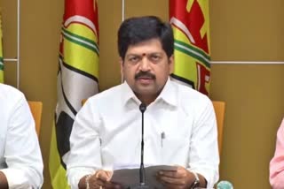 Minister Kollu Ravindra On AP Liquor Scam Case