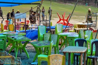 பெஹல்காம் பகுதியில் பாதுகாப்பு அதிகரிப்பு