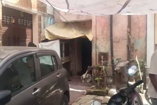 दिल्ली में डबल मर्डर हत्याकांड