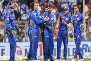 Mumbai Indians Players