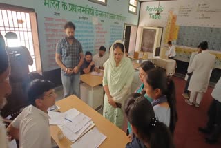 Haryana first BALIKA panchayat