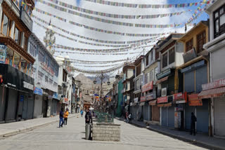 Ladakh Remains Shut For Half Day Condemning Pahalgam Terror Attack