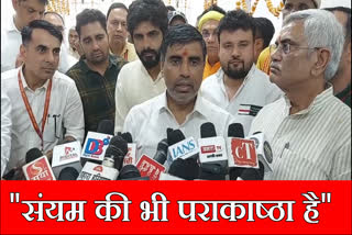 Pahalgam Terror Attack Haryana Education Minister Mahipal Dhanda Statement on Muslim