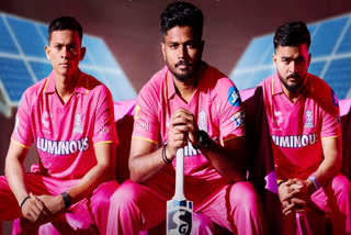 Rajasthan Royals Pink Promise Match Of IPL 2025
