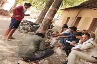 jabalpur fraud Tehsildar