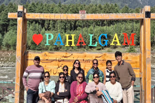 Pahalgam Tragedy: Close Shave For 36 Tourists From Maharashtra's Amravati Who Left The Spot Minutes Before Terrorist Attack