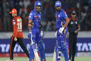 Mumbai Indians beat Sunrisers Hyderabad