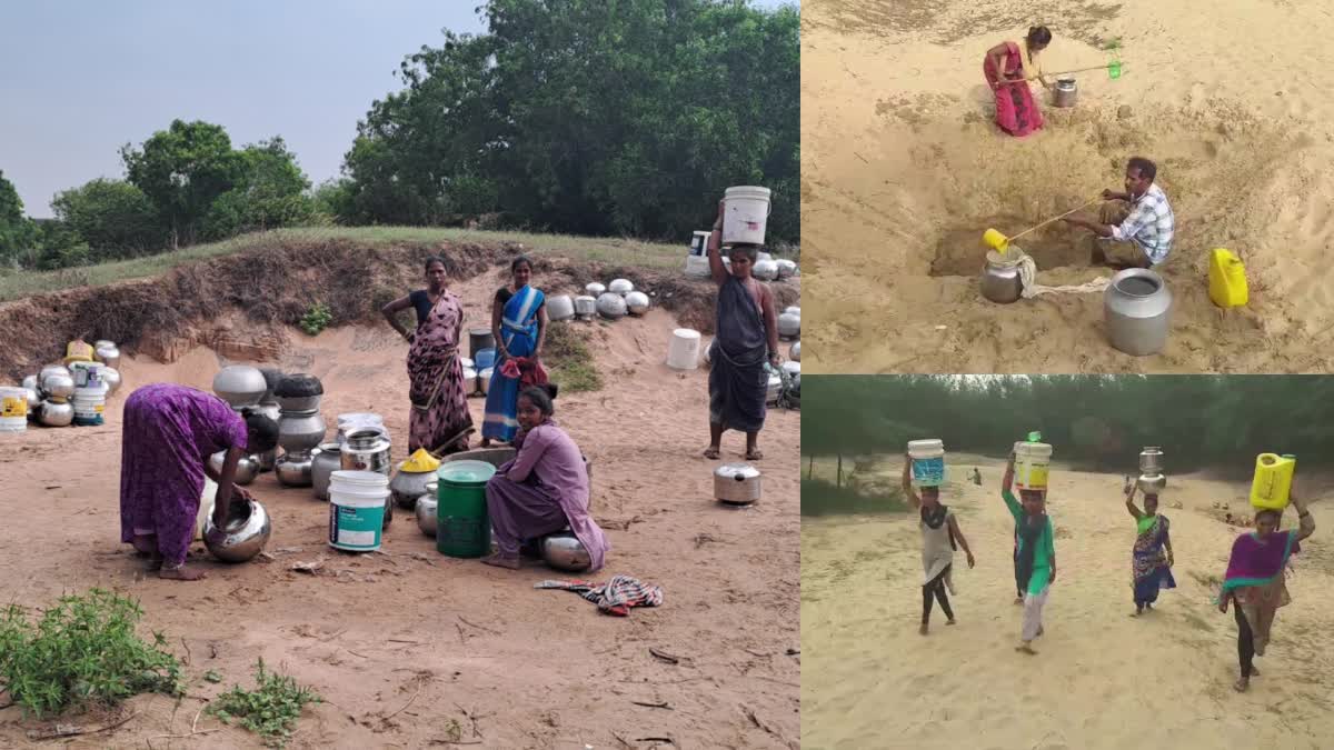 drinking_water_scarcity_in_srikakulam_distric