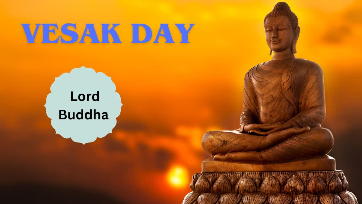 Vesak Day 2024