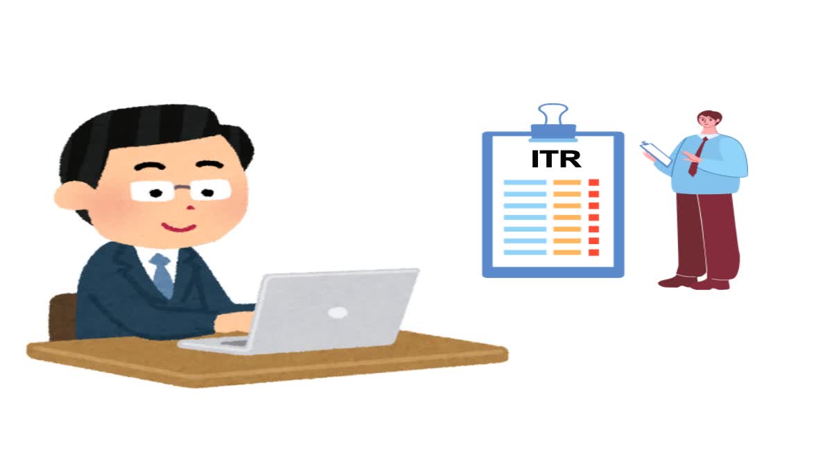 Salaried Taxpayer ITR Filing