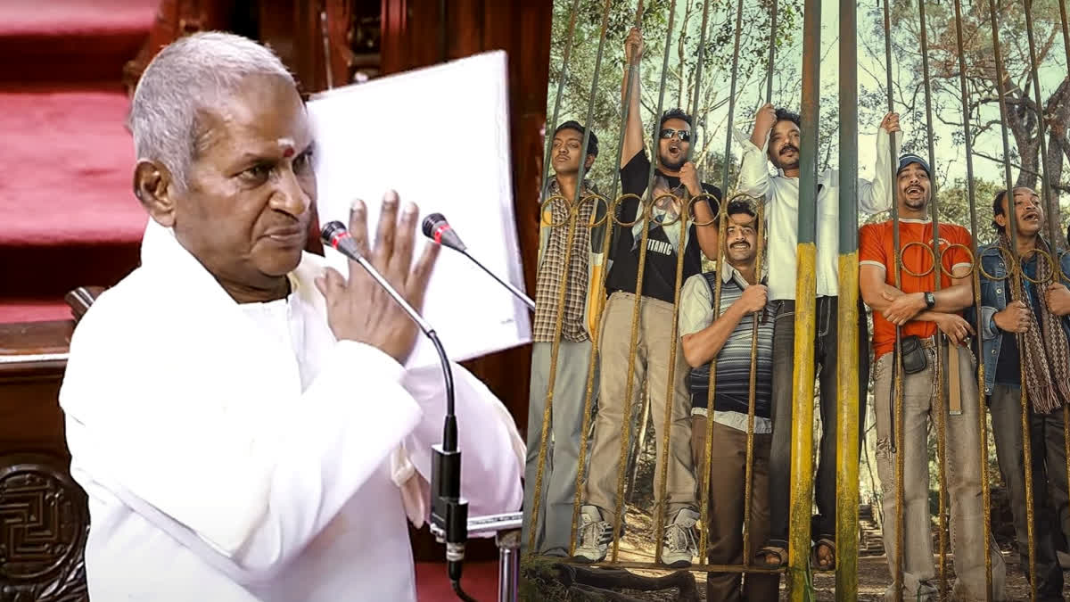 Ilaiyaraaja Issues Copyright Notice