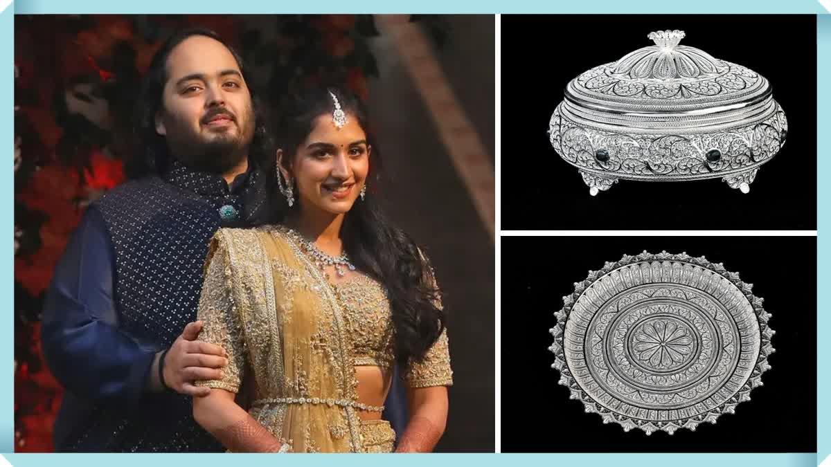 Anant Ambani Radhika Merchant Wedding