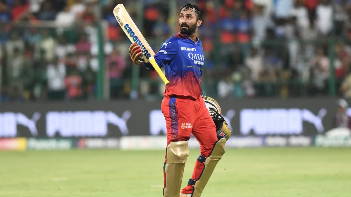 Dinesh Karthik retires from IPL