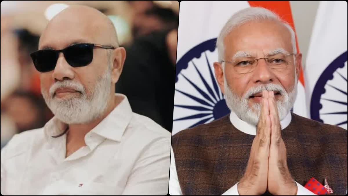 Sathyaraj In PM Modi Biopic