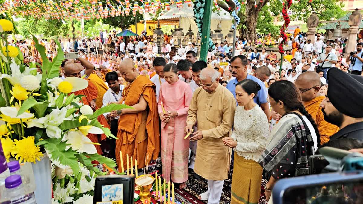 BUDDHA PURNIMA 2024