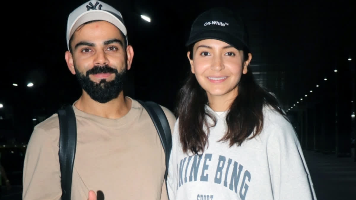 VIRAT ANUSHKA INVESTMENT