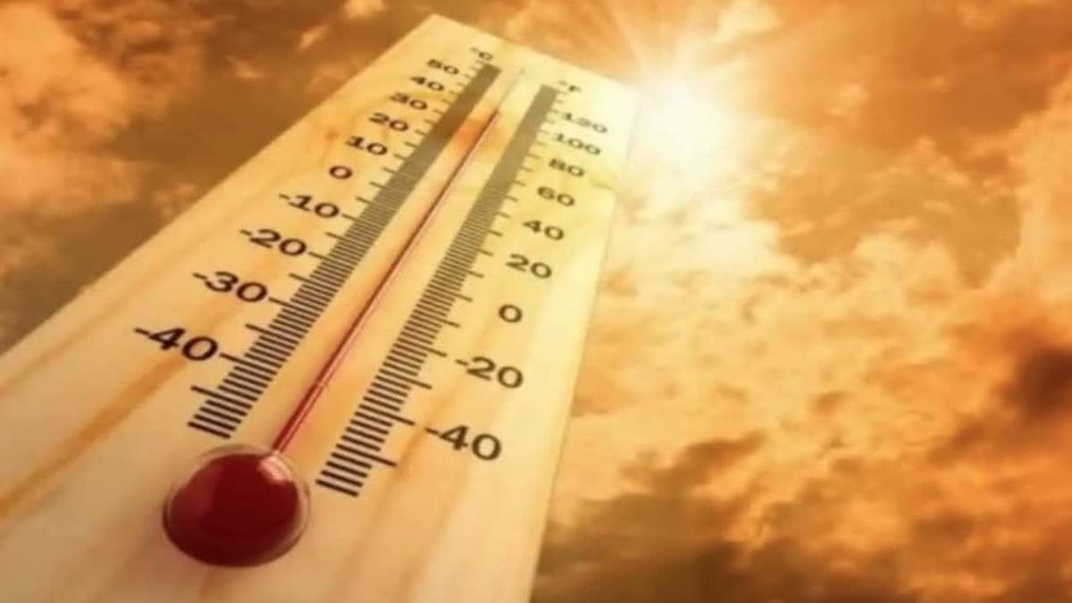 MADHYA PRADESH HEATWAVE ALERT