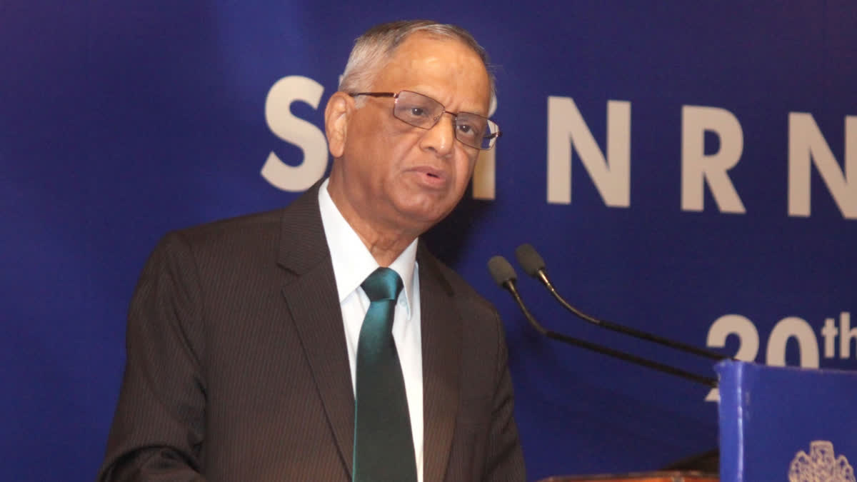 Narayana Murthy