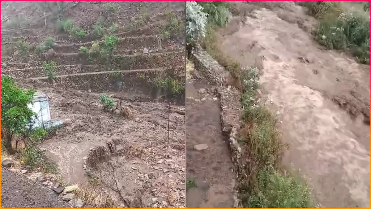 heavy rain in uttarakhand