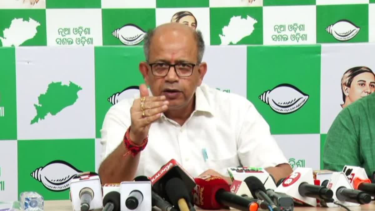 BJD manifesto On Urban Development