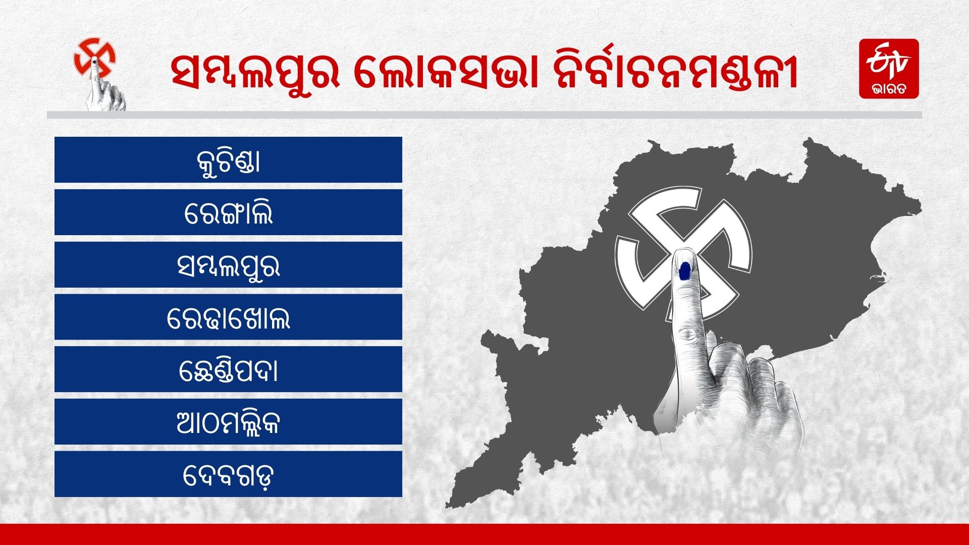 Sambalpur Lok Sabha Constituency