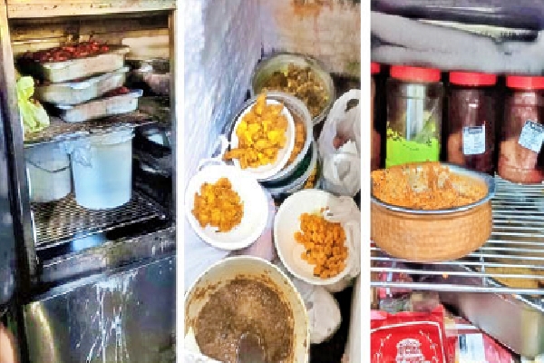 Food Adulteration in Hyderabad