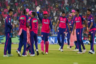 Etv BharatRR vs RCB IPL 2024 Eliminator LIVE MATCH UPDATES